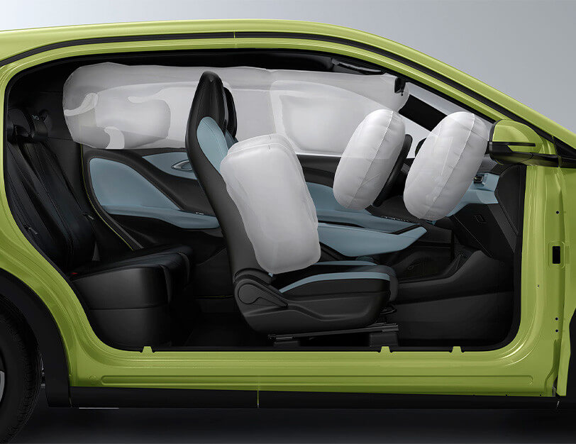 6 Airbags